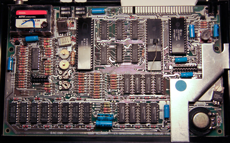 Sinclair ZX Spectrum 48K